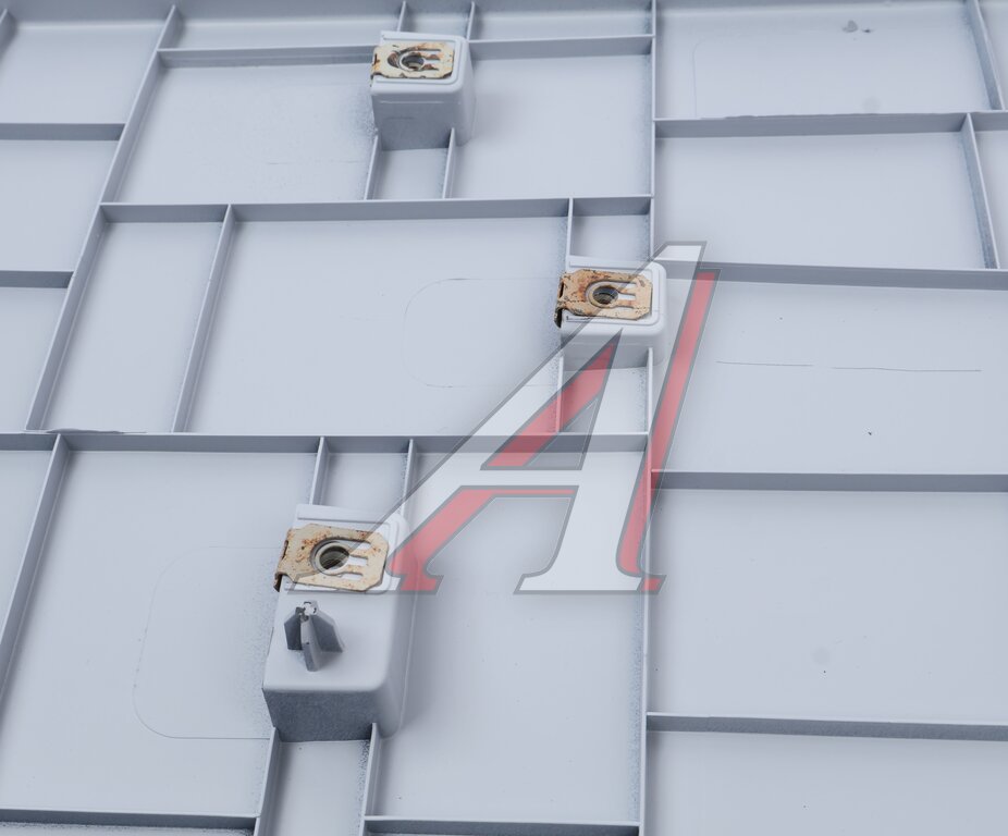 Дефлектор SHACMAN SHAANXI X6000 кабины левый верхний (под покраску) MOVELEX, DZ16251870086, фото 3 Изображение 3, DZ16251870086-MX Дефлектор SHACMAN SHAANXI X6000 кабины левый верхний (под покраску) MOVELEX