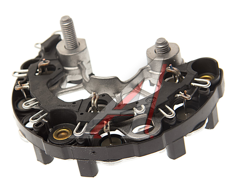 Мост диодный VW Golf генератора BOSCH - F00M123244 - купить в ...