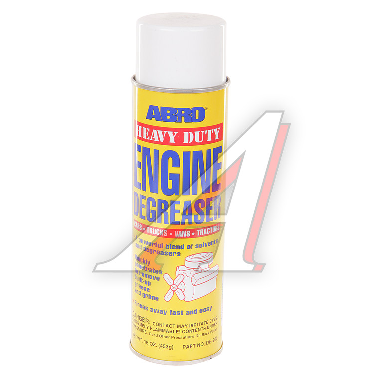 Heavy Duty Engine Degreaser - ABRO