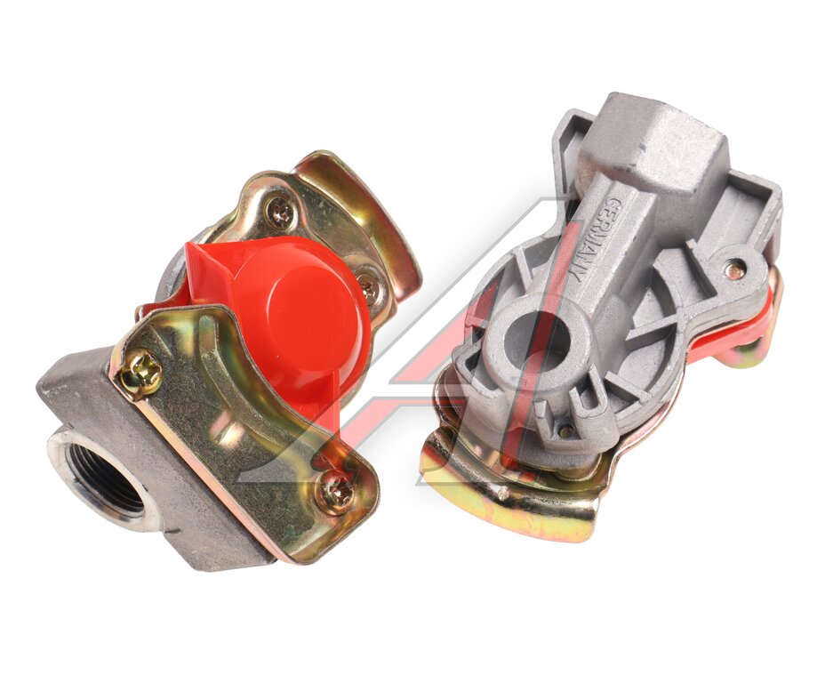 Головка соединительная тормозной системы прицепа 22мм (грузовой ...