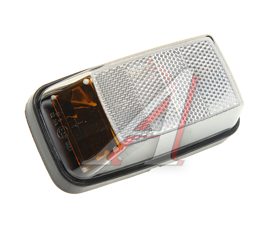 Указатель поворота ПАЗ Вектор Next боковой (12V, белый, АМР ...