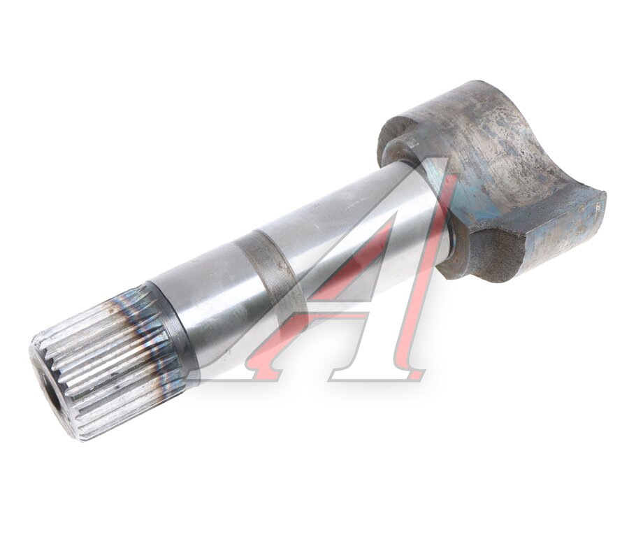 Кулак разжимной МАЗ передний левый L=192/148 мм (эвольвентный зуб) (ТАиМ) ТАИМ, 5434-3501111-020, фото 1 Изображение 1, 5434350111120 Кулак разжимной МАЗ передний левый L=192/148 мм (эвольвентный зуб) (ТАиМ) ТАИМ