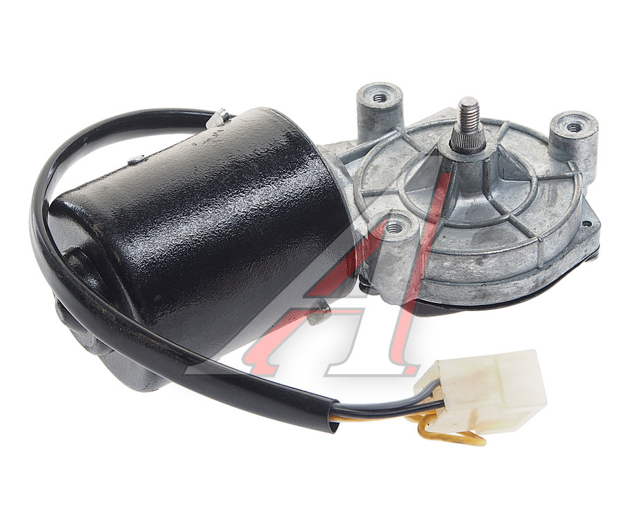 Мотор-редуктор стеклоочистителя ГАЗ-3302 Бизнес 12V АВТОПРИБОР-КЗАЭ ...