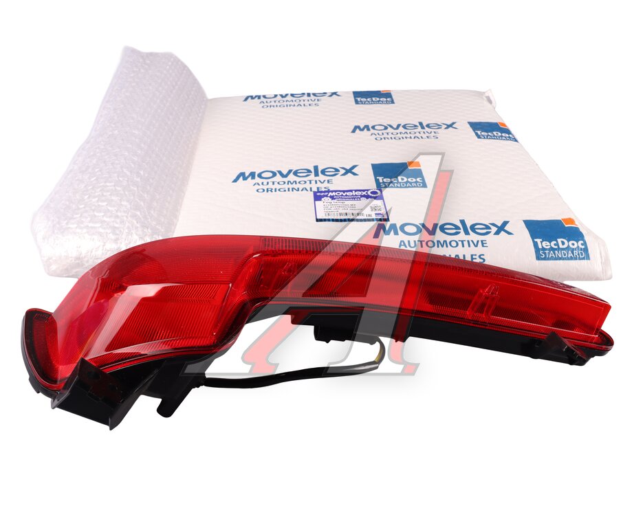 Фонарь противотуманный МОСКВИЧ 3 JAC JS4 задний правый MOVELEX, 4133800U3480, фото 6 Изображение 6, 4133800U3480-MX Фонарь противотуманный МОСКВИЧ 3 JAC JS4 задний правый MOVELEX