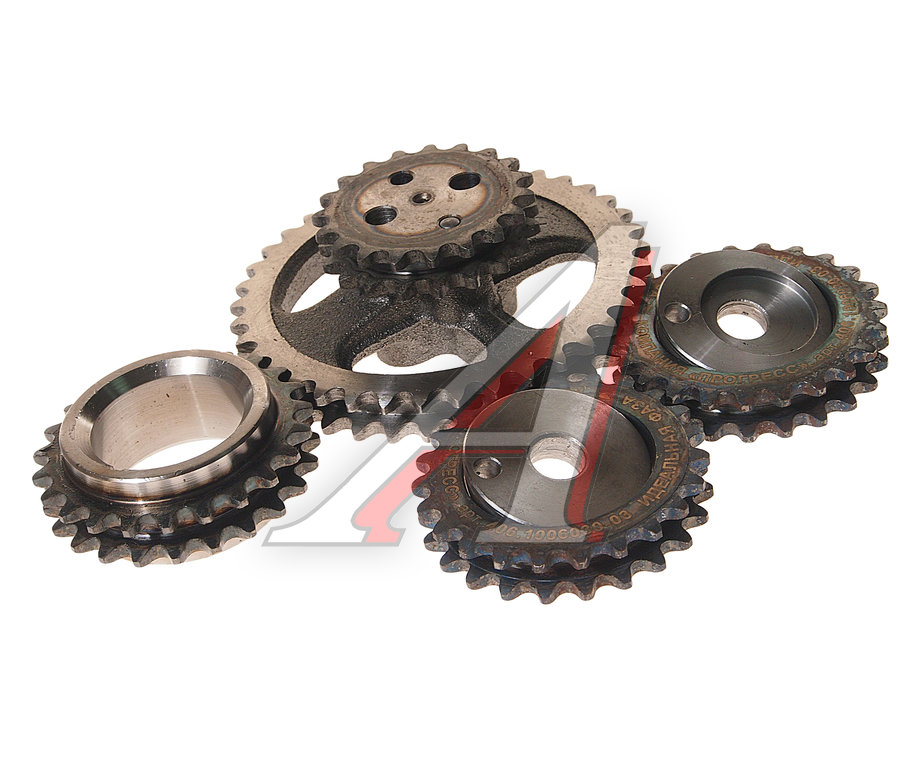 Звездочка ГРМ ЗМЗ-406, 405, 409 ЕВРО-2 "Идеальная Фаза" комплект ...