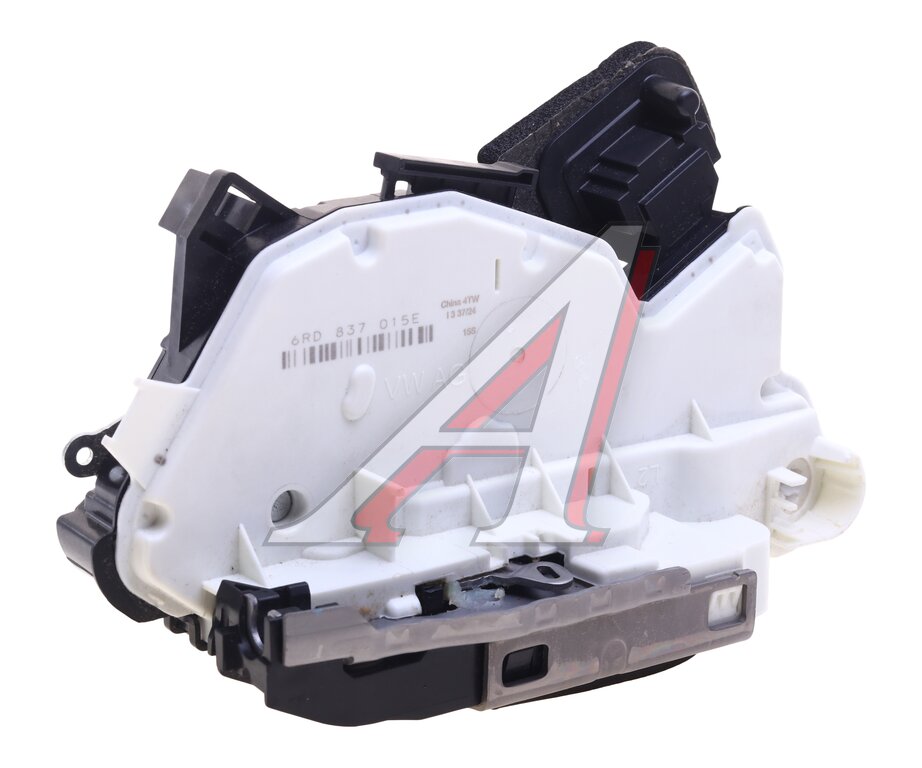 Замок двери SKODA Rapid передней левой (без упаковки) OE, , фото 3 Изображение 3, 6RD837015E Замок двери SKODA Rapid передней левой (без упаковки) OE