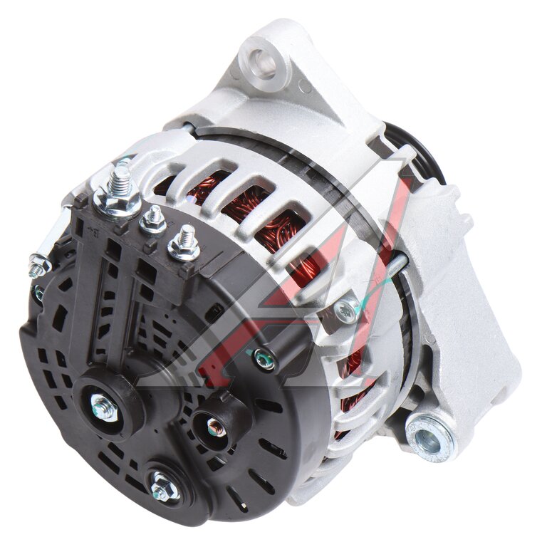 Генератор SHACMAN SHAANXI MOVELEX, 1000179901, фото 2 Изображение 2, 1000179901-MX Генератор SHACMAN SHAANXI MOVELEX