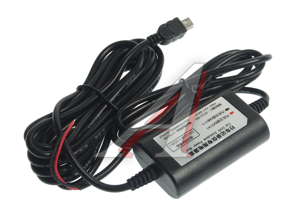 видеорегистратор с питанием от usb разъема