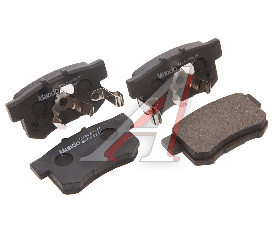 Купить Тормозные Колодки Хонда Стрим