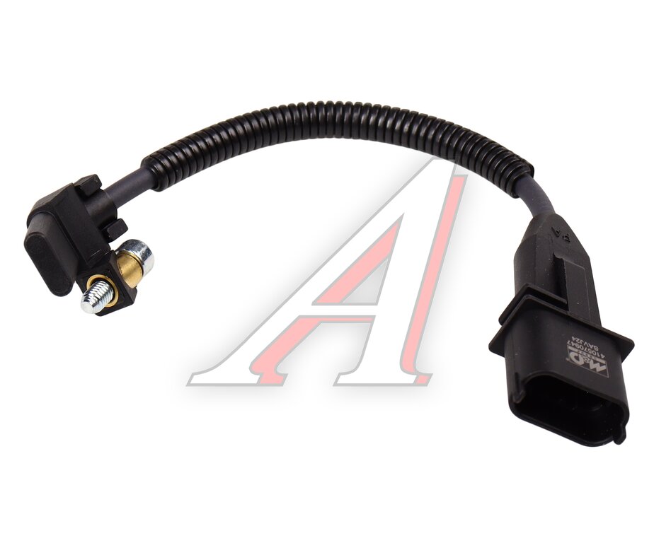 Датчик положения коленвала CHEVROLET Aveo MEAT&DORIA, 55555806, фото 1 Изображение 1, 87675E Датчик положения коленвала CHEVROLET Aveo MEAT&DORIA