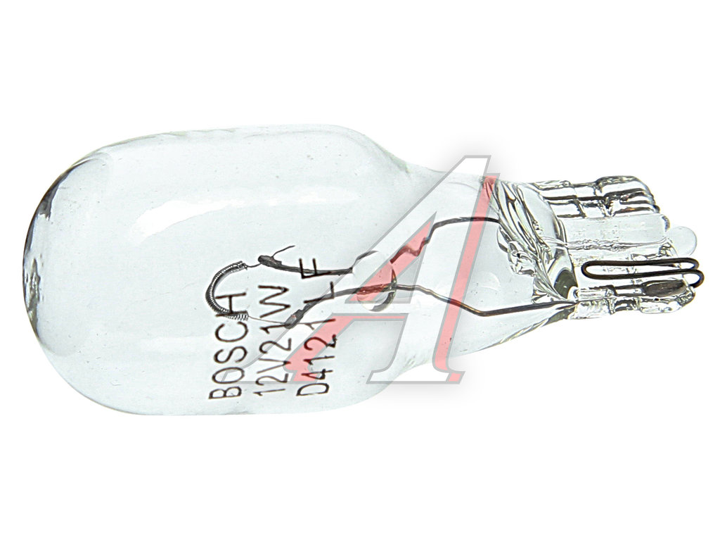 Лампа 12V W21W W2.1x9.5d Pure Light BOSCH