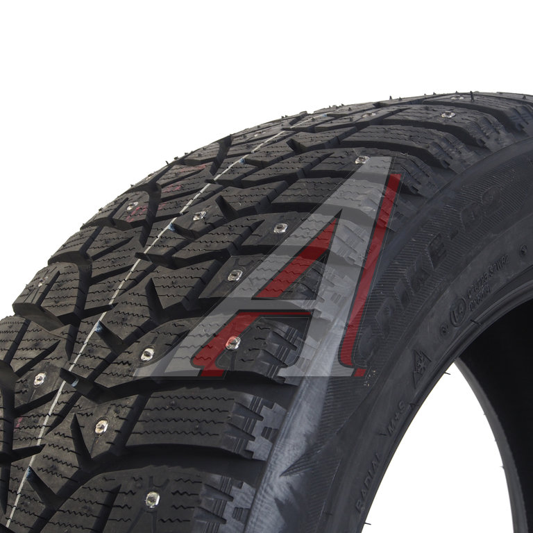 Покрышка BRIDGESTONE Blizzak Spike-02 шип. 225/50 R17 - 225/50 R17 ...