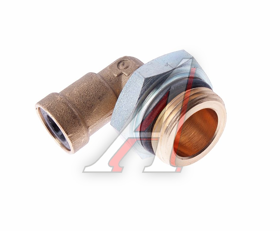 Соединитель трубки ПВХ, полиамид d=8мм (наружная резьба) М22х1.5 ...