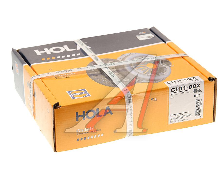 Сцепление ВАЗ-1111 в сборе HOLA - CH11-082 - купить в Авто-Альянс ...
