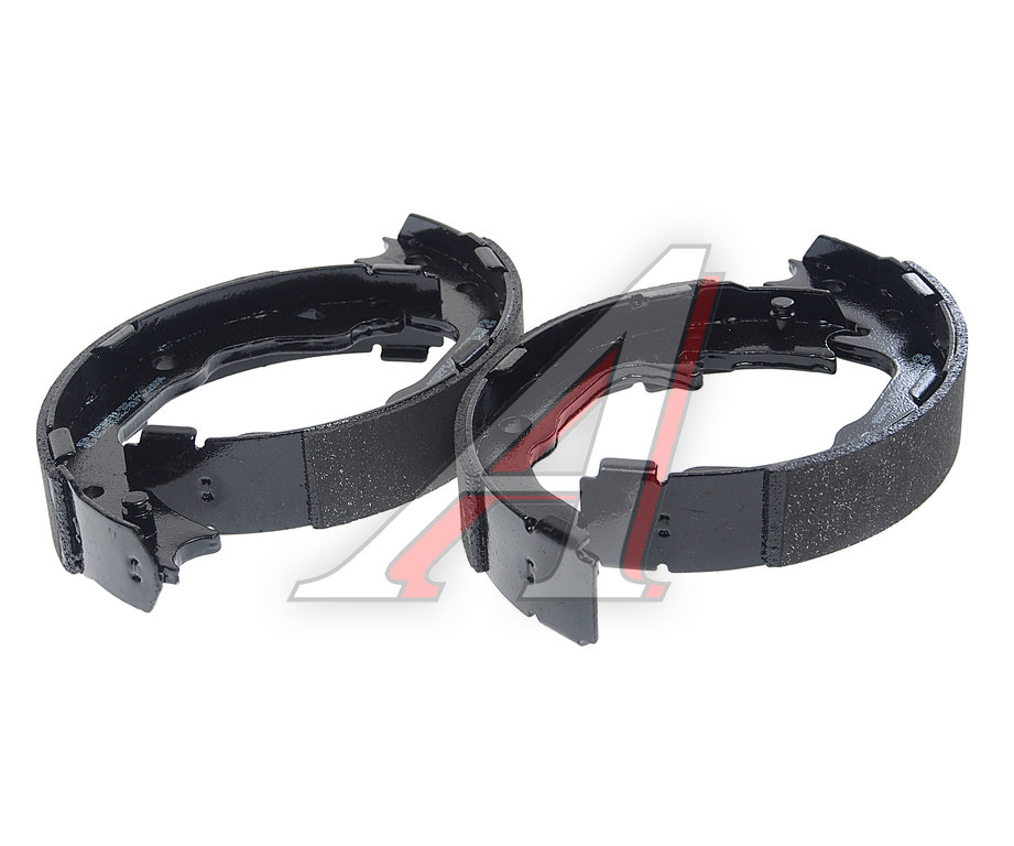 Колодки тормозные PEUGEOT 4008 (12-) CITROEN C4 (11-) задние барабанные (4шт.) BOSCH