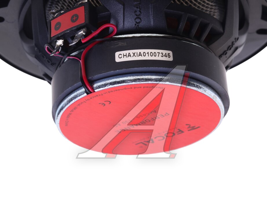 Колонки коаксиальные 5" (13см) 50Вт FOCAL, , фото 4 Изображение 4, Access 130AC Колонки коаксиальные 5" (13см) 50Вт FOCAL