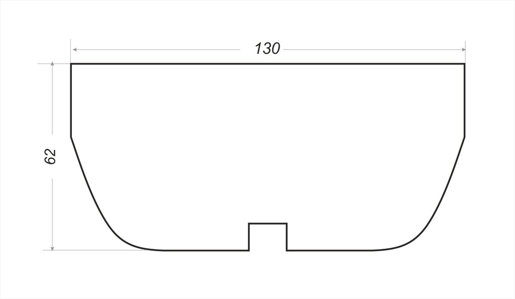 Утеплитель моторного отсека (автоодеяло) 130x62см АВТОТЕПЛО, ATT-20-OLD, фото 3 Изображение 3, УМО-20* Утеплитель моторного отсека (автоодеяло) 130x62см АВТОТЕПЛО