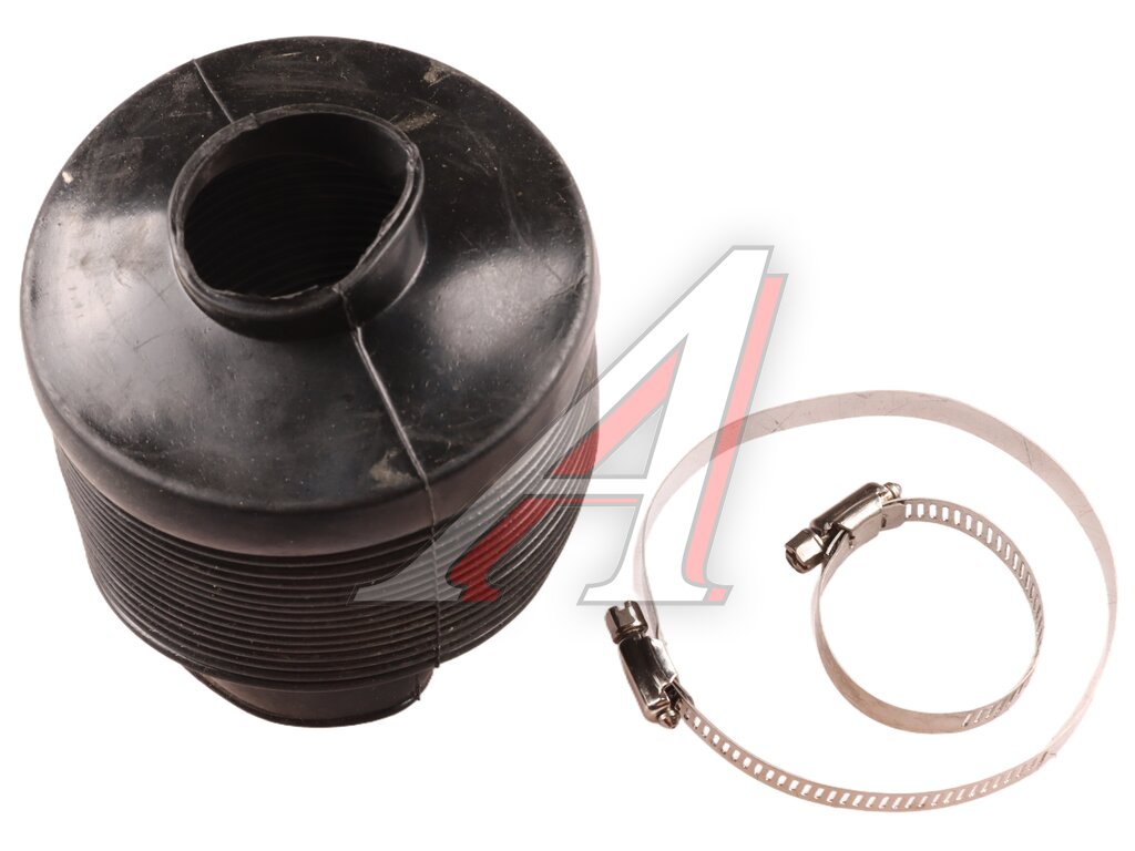 Пыльник SHACMAN SHAANXI рулевого цилиндра MOVELEX, DZ93319470015, фото 3 Изображение 3, DZ93319470015-MX Пыльник SHACMAN SHAANXI рулевого цилиндра MOVELEX