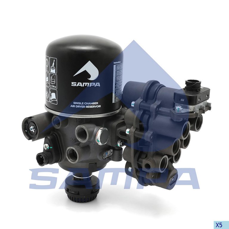 модуль подготовки воздуха газ 3309