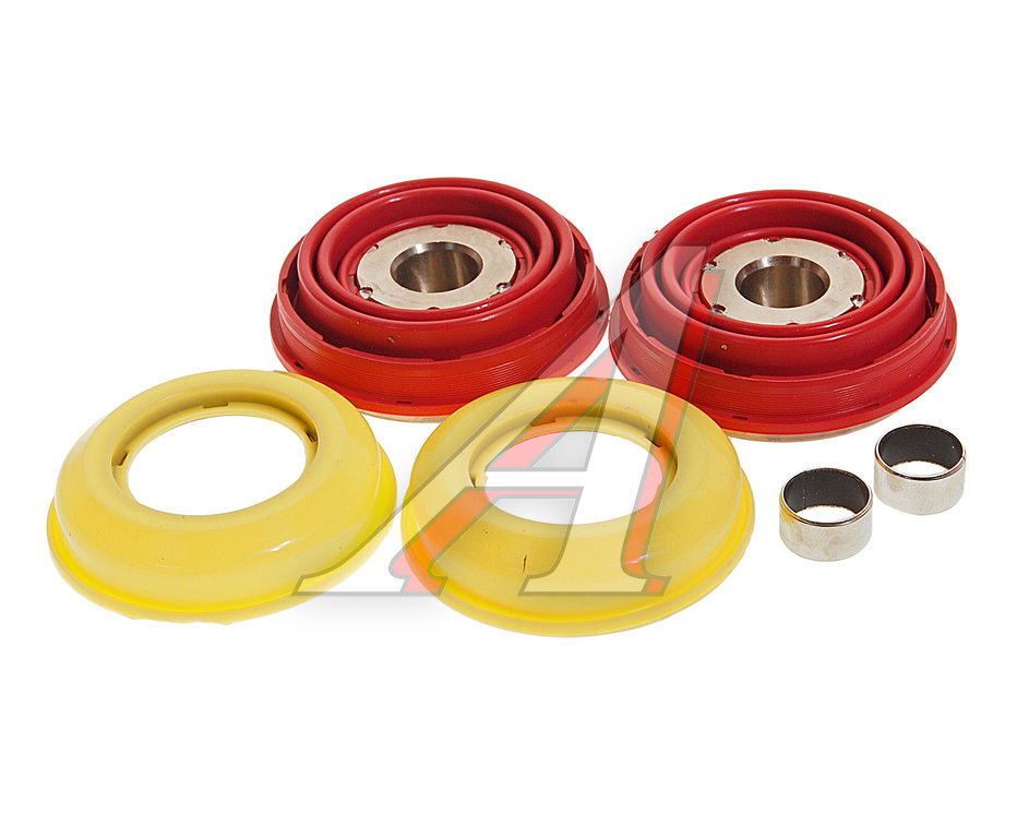 Ремкомплект суппорта KNORR SN6, SN7 (пятаки с пыльниками с бортиком d ...