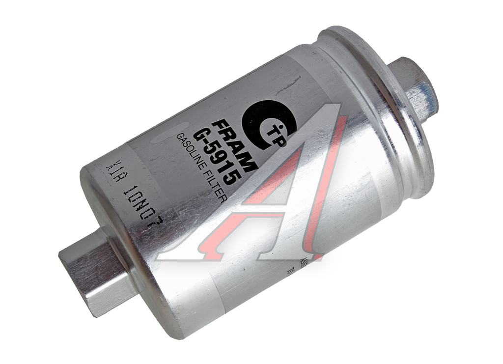 Изображение 1, G5915 Фильтр топливный ВАЗ-2108-15i тонкой очистки (гайка) FRAM