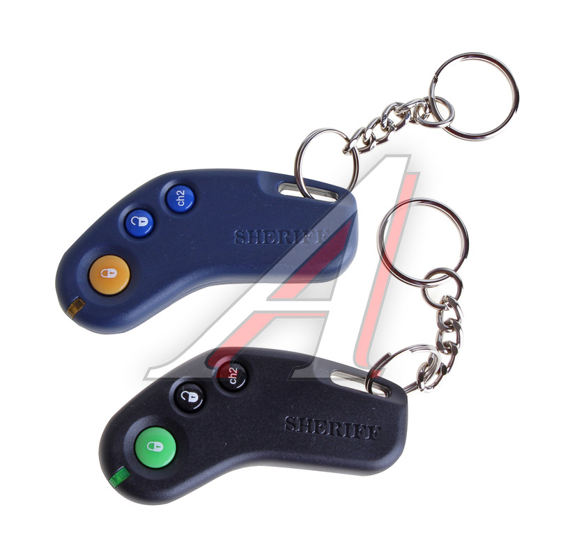 Сигнализация SHERIFF - APS-2600 - купить в АвтоАльянс, низкая цена на ...