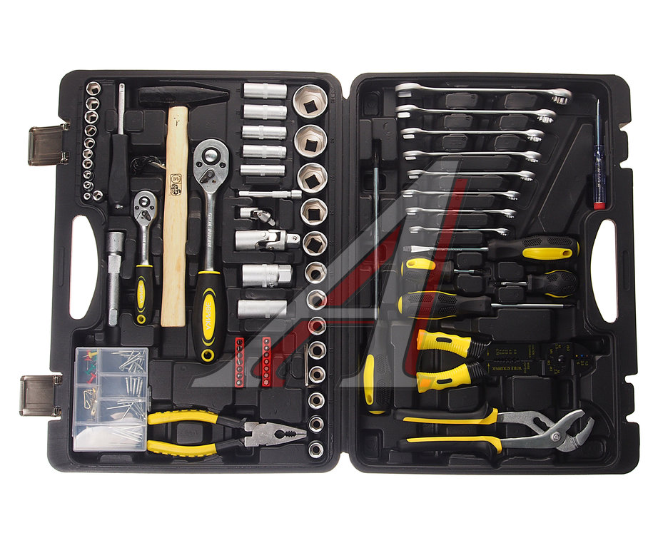 набор инструмента заз. набор 99. набор 99. набор 99пр apelas cs-tk99pmq. 1/2 6 граней пласт кейс.