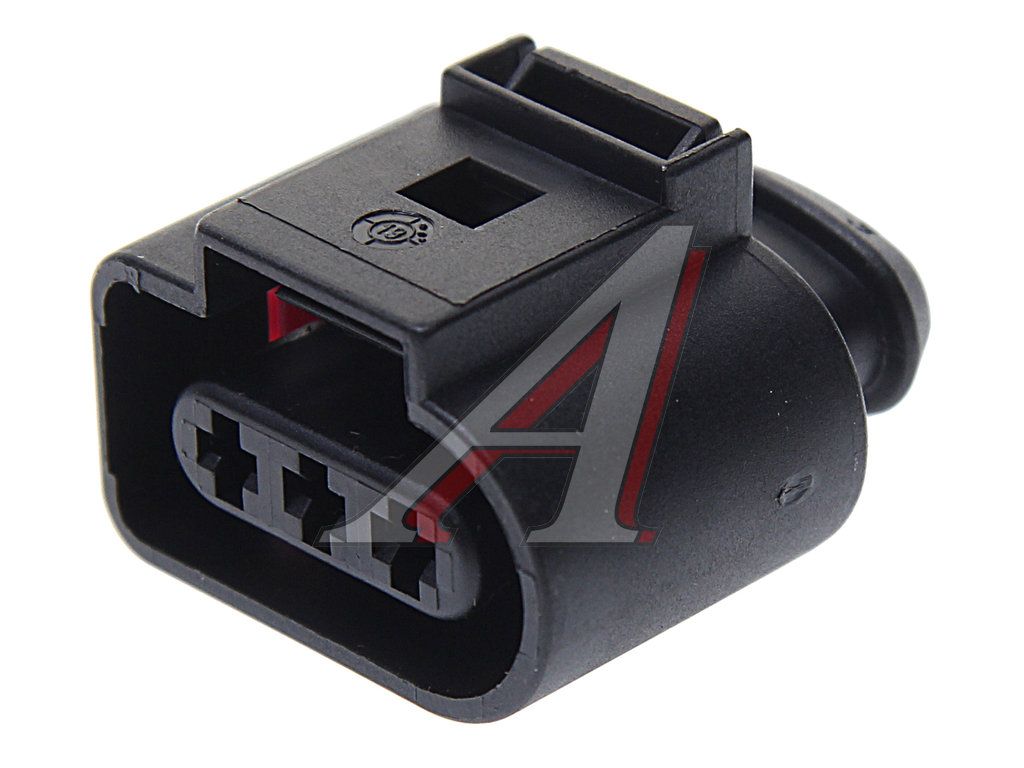 Разъем VW AUDI SEAT SKODA электрический (корпус) OE
