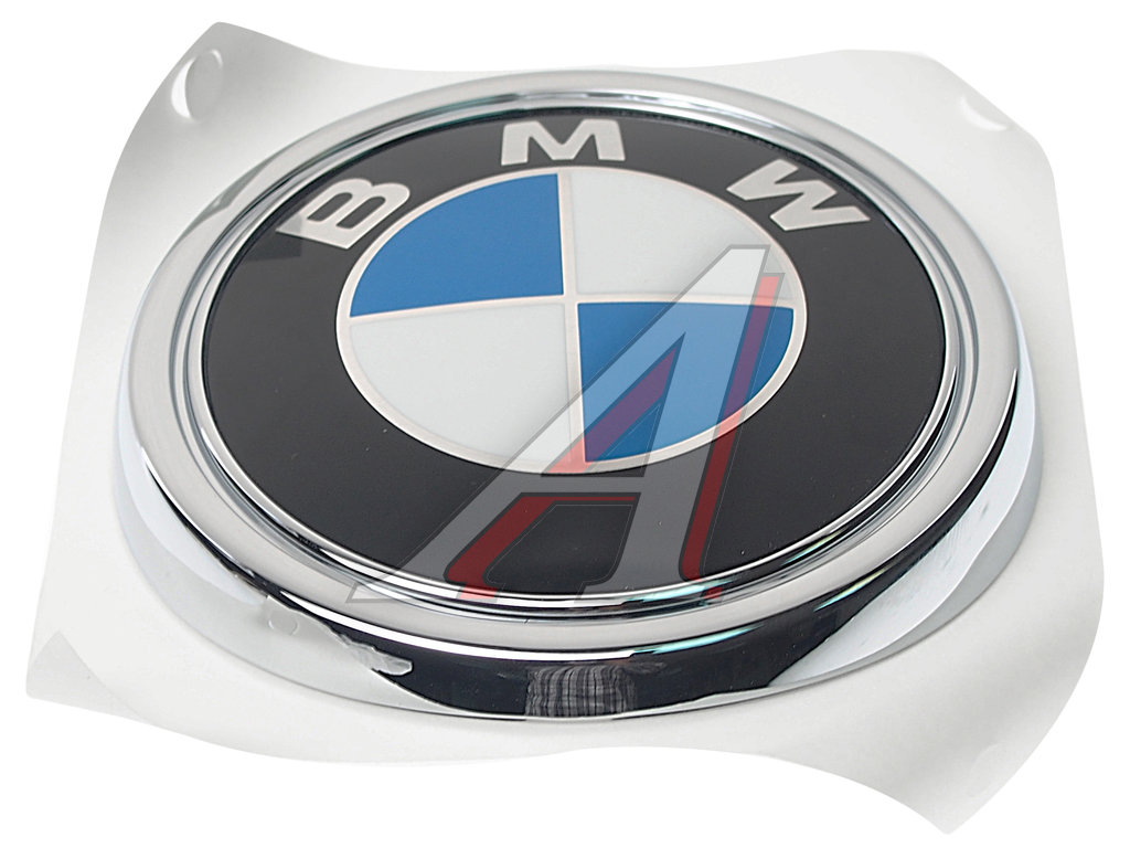 Эмблема BMW X5 (E70) крышки багажника OE