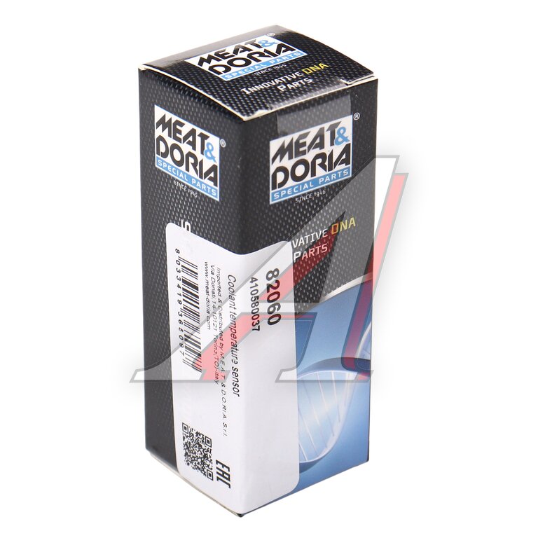 Датчик температуры FORD Mondeo (96-00) охлаждающей жидкости MEAT&DORIA, 6193368, фото 3 Изображение 3, 82060 Датчик температуры FORD Mondeo (96-00) охлаждающей жидкости MEAT&DORIA