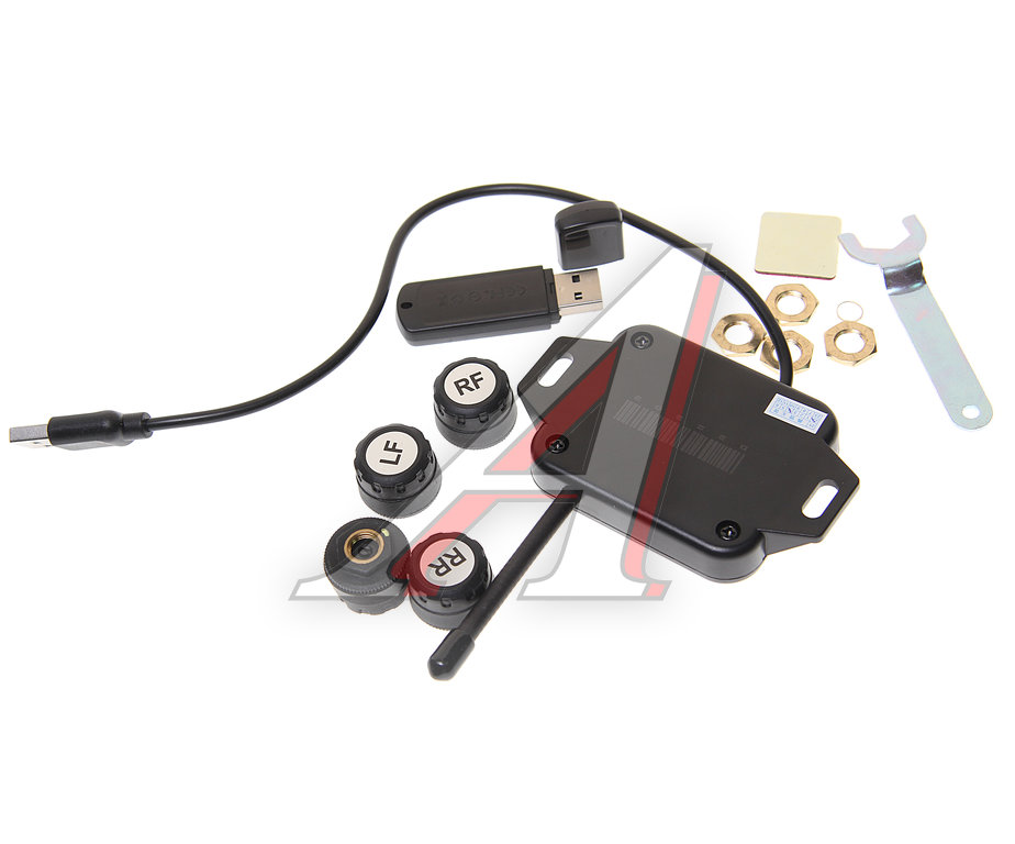 Система контроля давления в шинах INCAR - TPMS-2 - купить в АвтоАльянс ...
