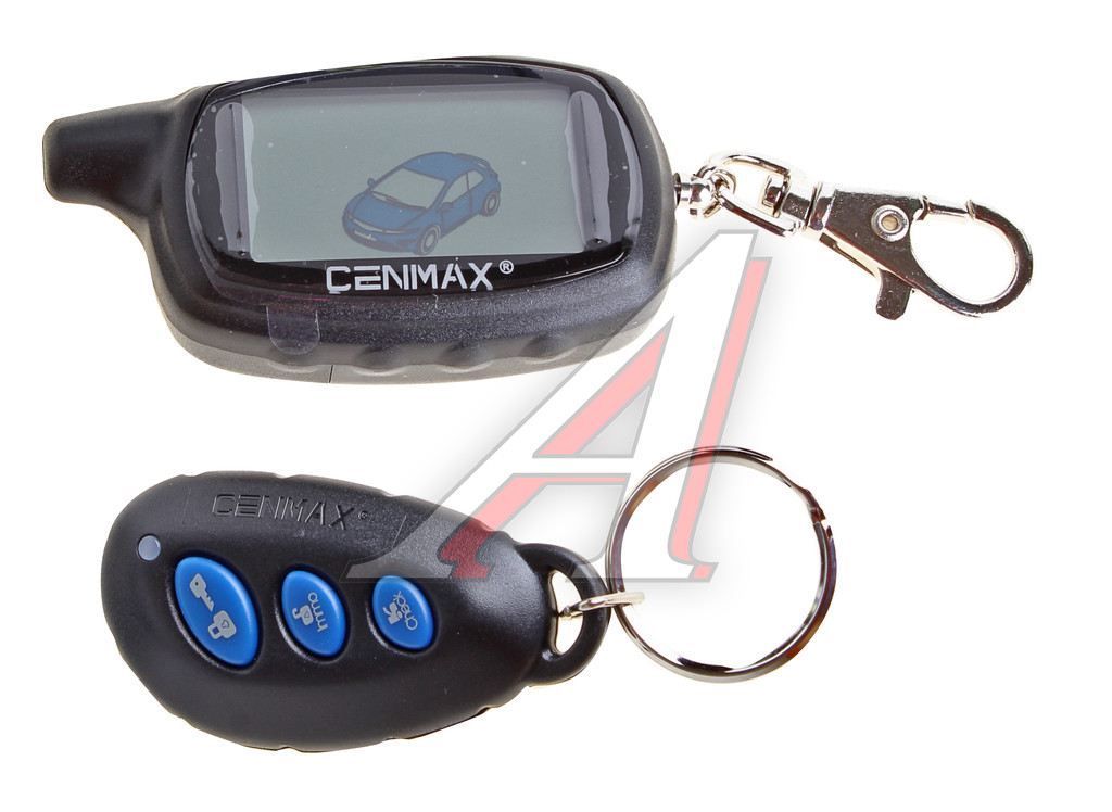 cenmax vigilant st 7a установка