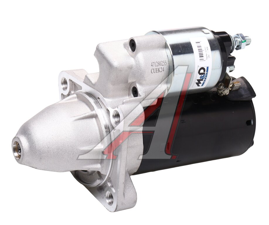 Стартер FORD C-Max, Focus MEAT&DORIA, 1570611, фото 3 Изображение 3, 5010146 Стартер FORD C-Max, Focus MEAT&DORIA