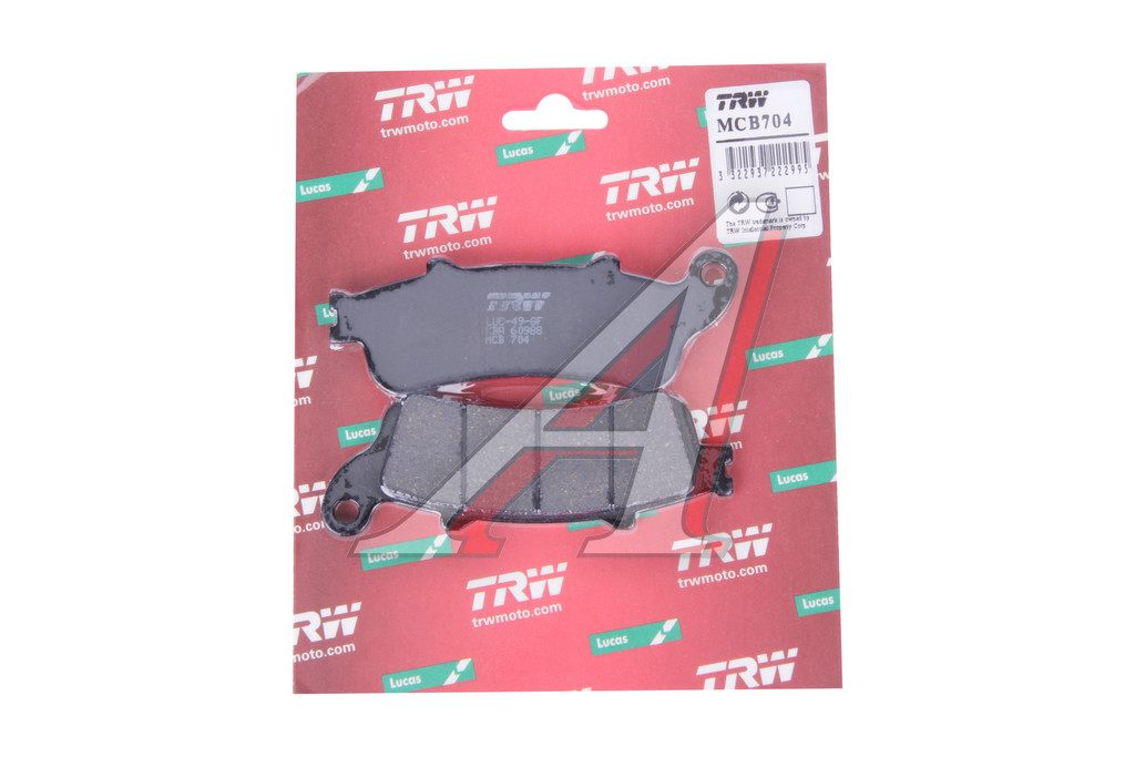 РљРѕР»РѕРґРєРё TRW mcb703