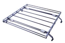 Багажник ВАЗ-2101-2115, ГАЗ (на водосток две опоры) сталь комплект