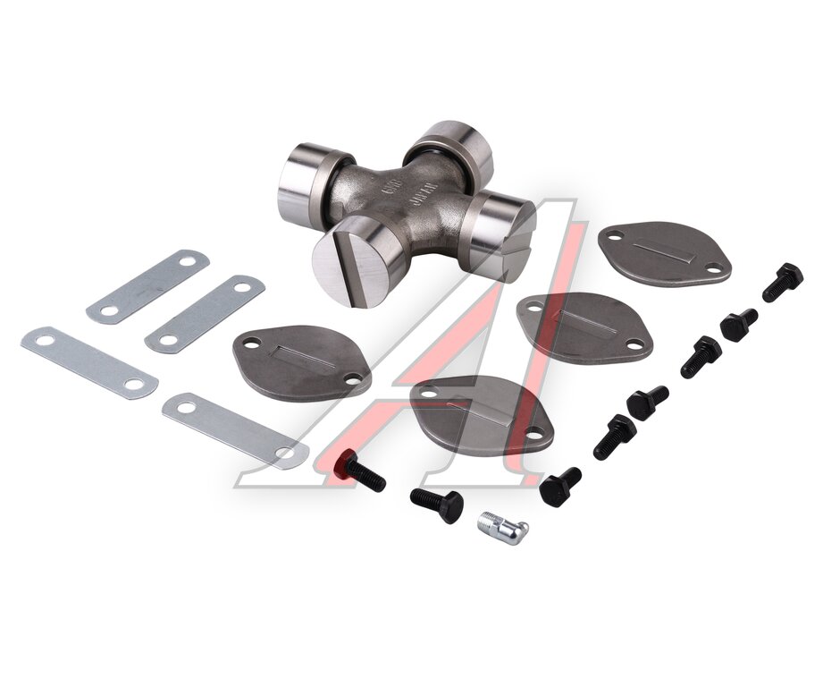 Крестовина HINO вала карданного (138.00x47.00) GMB, GUH62, 37400-1120, фото 1 Изображение 1, GUH-62 Крестовина HINO вала карданного (138.00x47.00) GMB