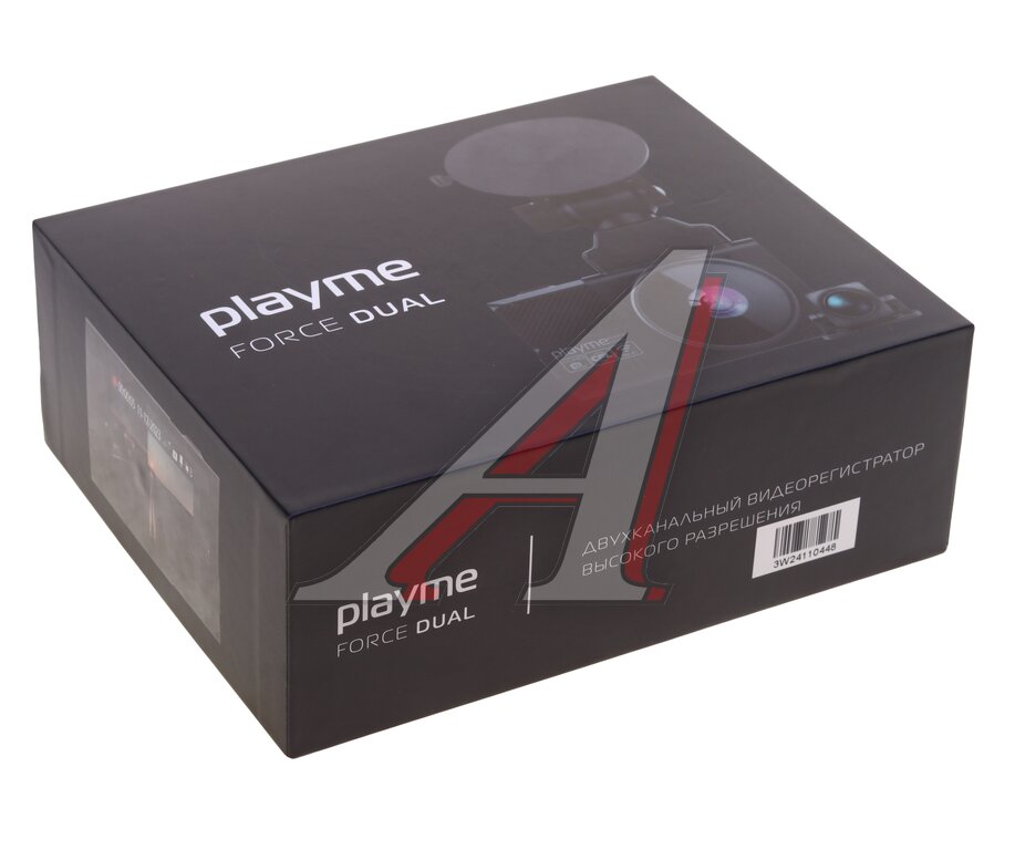 Видеорегистратор PLAYME, , фото 8 Изображение 8, Force Dual Видеорегистратор PLAYME