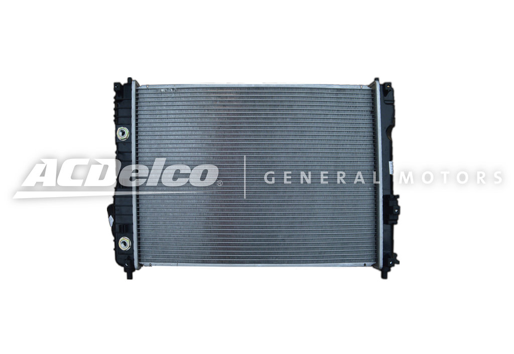 Радиатор CHEVROLET Aveo (08-) охлаждения двигателя ACDELCO, 616904, 1934756...
