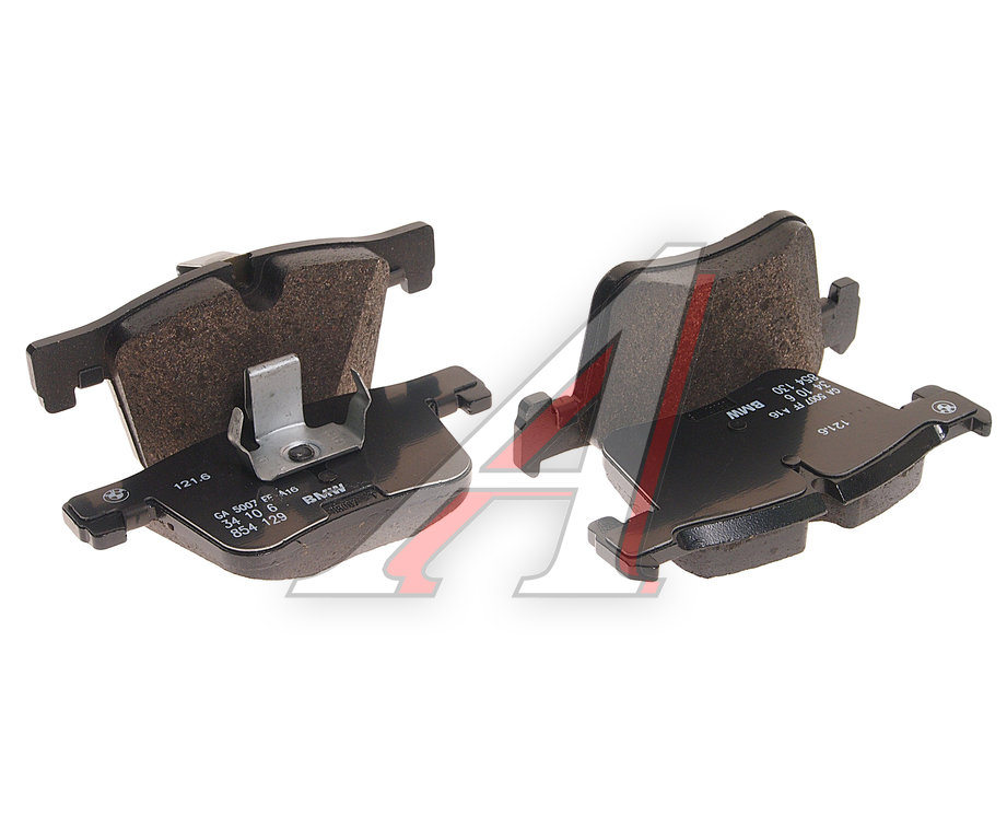 Колодки тормозные BMW 1 (F21), 3 (F30), X3 (F25) передние (4шт.) OE