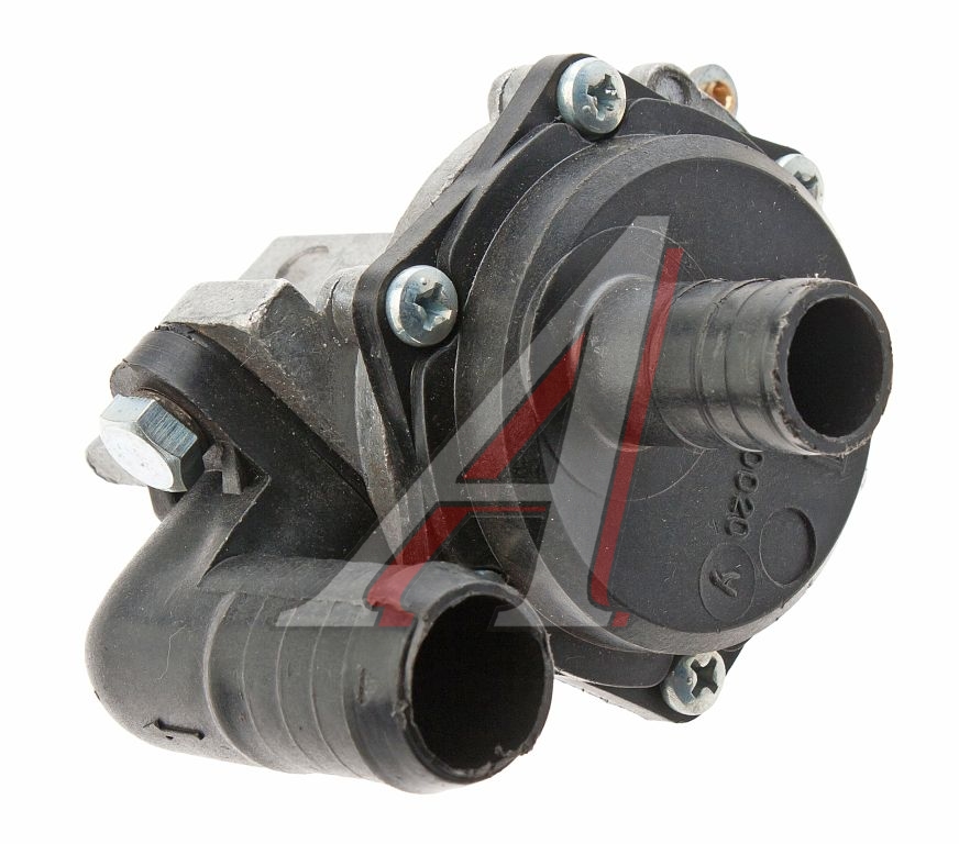 кран отопителя газ 3302