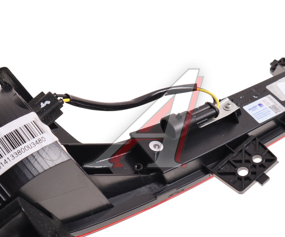 Фонарь противотуманный МОСКВИЧ 3 JAC JS4 задний правый MOVELEX, 4133800U3480, фото 4 Изображение 4, 4133800U3480-MX Фонарь противотуманный МОСКВИЧ 3 JAC JS4 задний правый MOVELEX