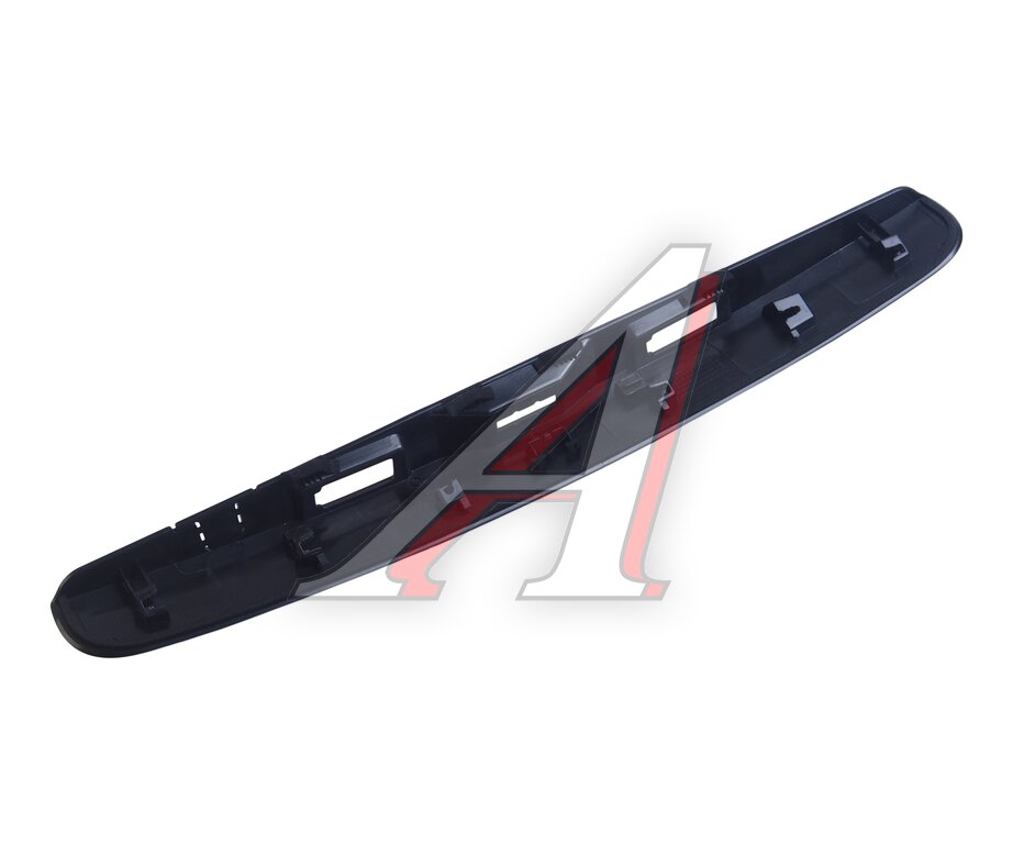 Накладка NISSAN Qashqai (J10E) (06-013) двери задка PATRON, 90812-JD00H, фото 2 Изображение 2, P20-1452 Накладка NISSAN Qashqai (J10E) (06-013) двери задка PATRON