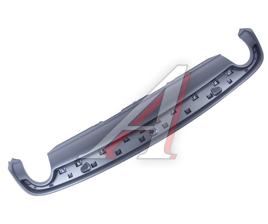 Накладка бампера AUDI A5 заднего ОЕ, , фото 3 Изображение 3, 8T0807521K1RR  Накладка бампера AUDI A5 заднего ОЕ