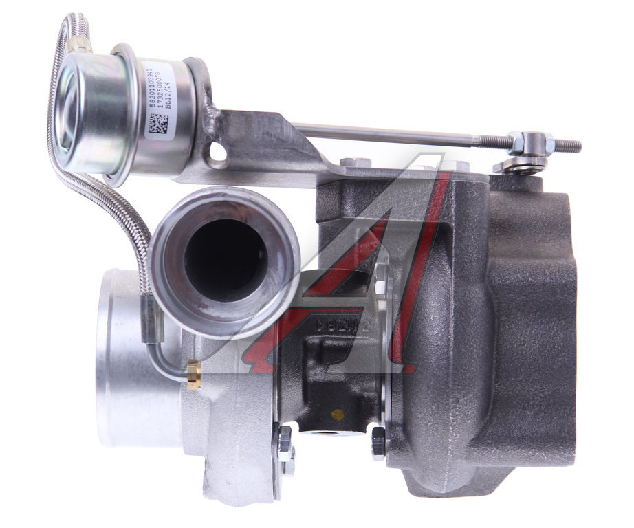 ぼんじり 53442111801011 Турбокомпрессор ЯМЗ-53441-20 (ГАЗон Next