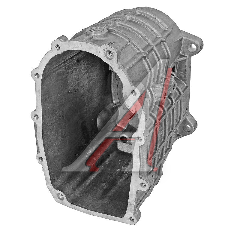 корпус кпп газ 3309