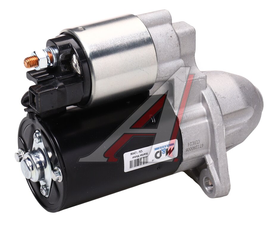 Стартер BMW 1 (E81) MEAT&DORIA, 1986S00687, 12412354701, фото 1 Изображение 1, 5010241 Стартер BMW 1 (E81) MEAT&DORIA