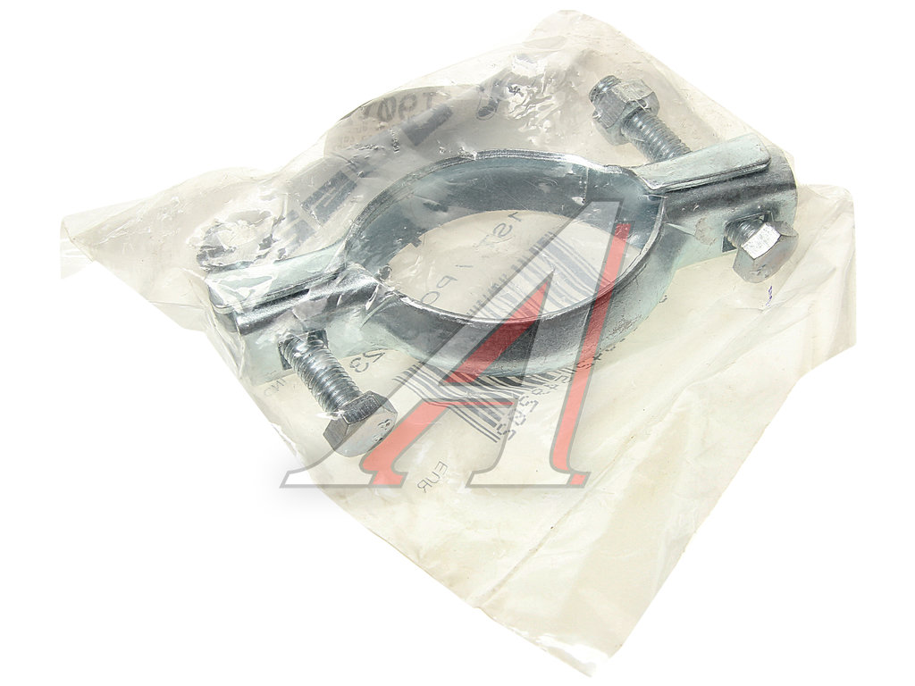 Хомут глушителя PEUGEOT 207, 308, 406, 407 CITROEN C3, C4, C5 BOSAL - 254-920 - 