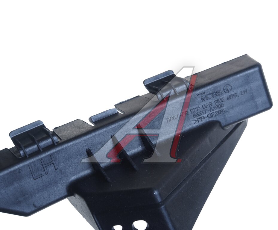 Кронштейн бампера KIA Ceed (12-) переднего правый OE, , фото 4 Изображение 4, 86517-A2000 Кронштейн бампера KIA Ceed (12-) переднего правый OE