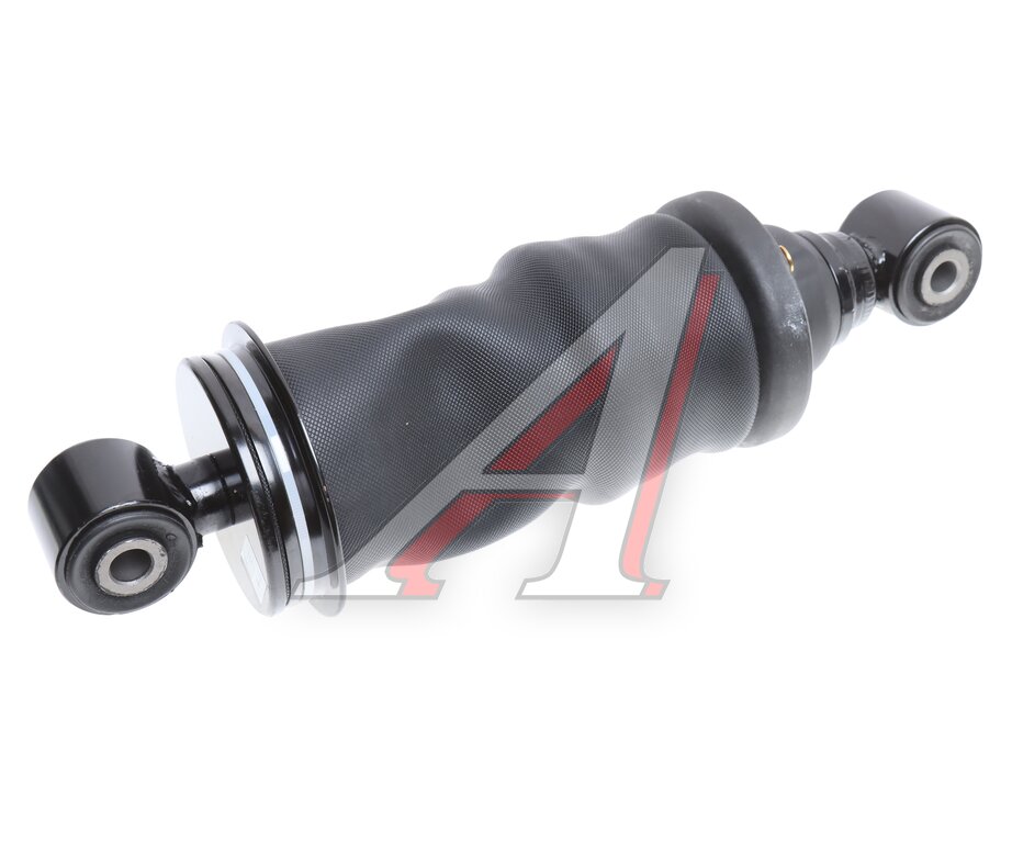 Амортизатор SHACMAN SHAANXI X6000 кабины задний левый (пневмо) MOVELEX, DZ16251444075, фото 1 Изображение 1, DZ16251444075-MX Амортизатор SHACMAN SHAANXI X6000 кабины задний левый (пневмо) MOVELEX