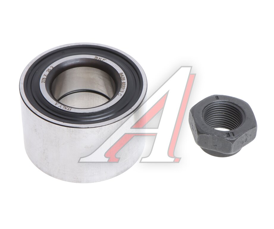 Подшипник ступицы ВАЗ-2108-21099 задней комплект SKF, 713691100, фото 3 Изображение 3, VKBA1307 Подшипник ступицы ВАЗ-2108-21099 задней комплект SKF